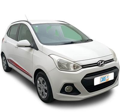 2016 Hyundai Grand i10 - Hatchback - Petrol - Manual - ₹3.13 lakh